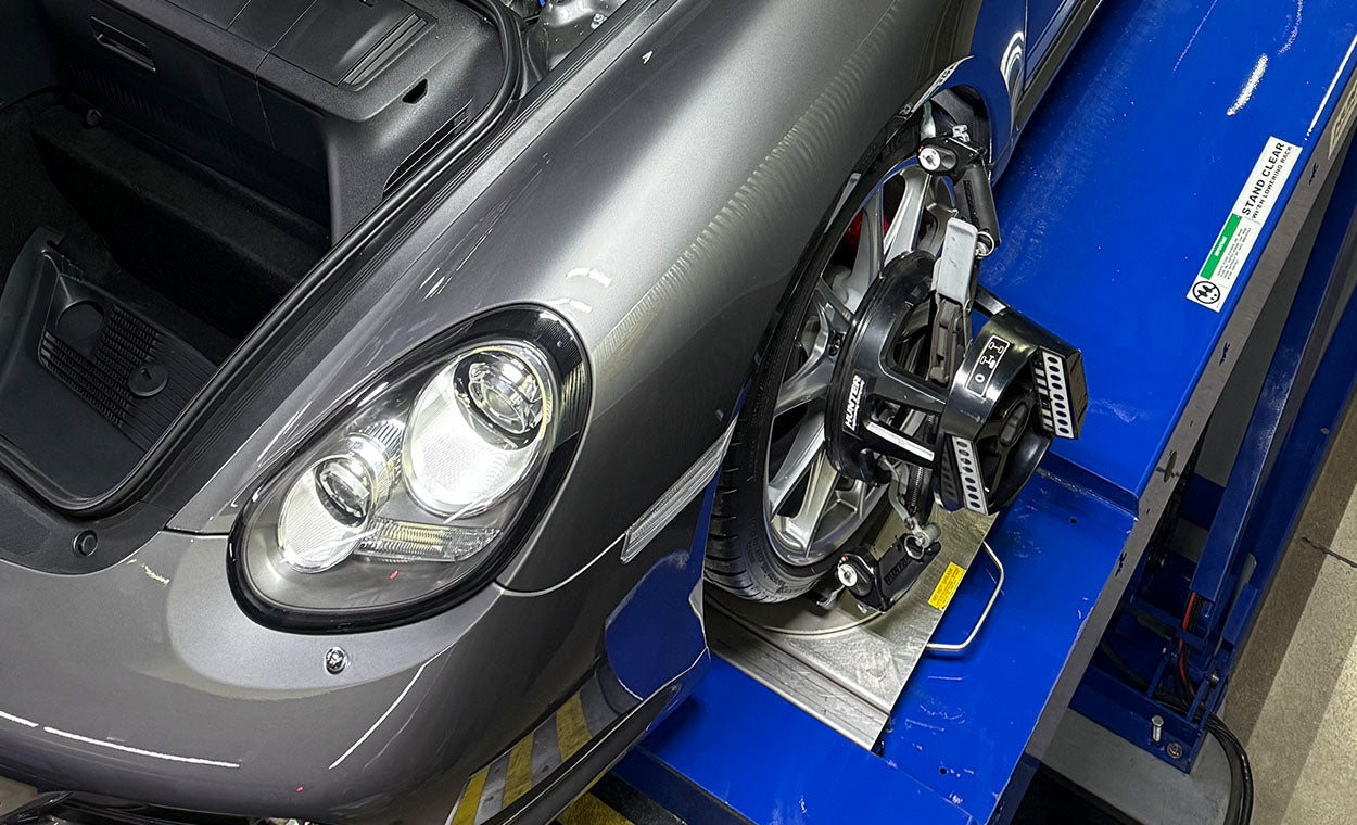 Dialed In: The Hidden Art of Suspension Geometry and Why Your Ride Deserves Better