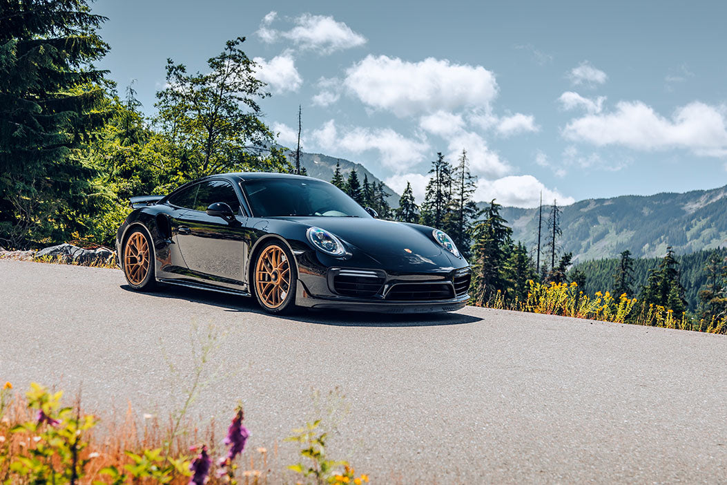 Colorado’s Best Fall Drives for your Porsche, Audi, or VW