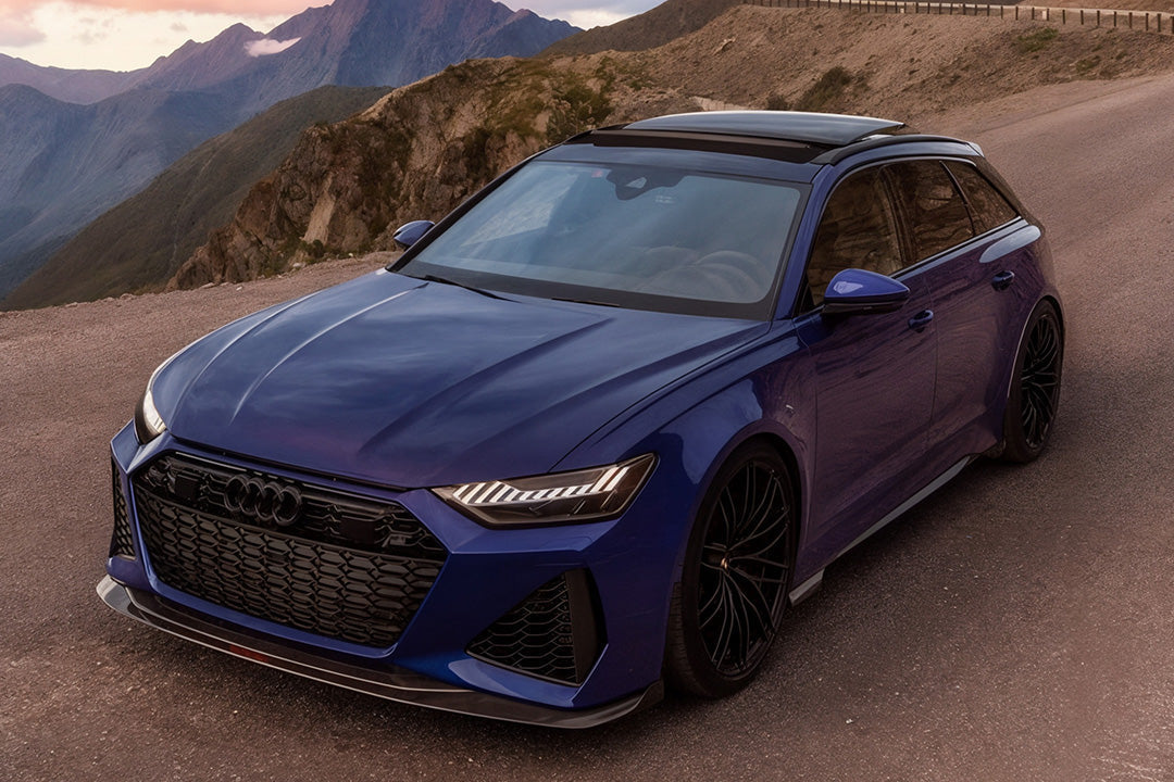 What Winter Did to Your Audi, VW, or Porsche