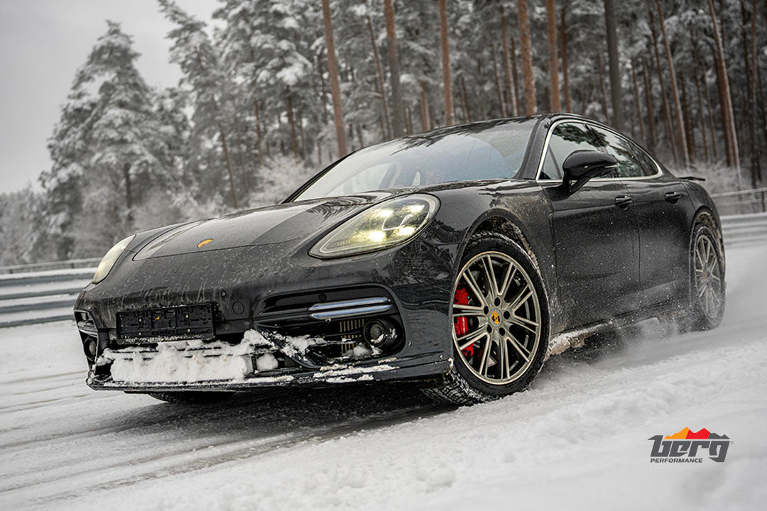 Myths About Driving in the Cold